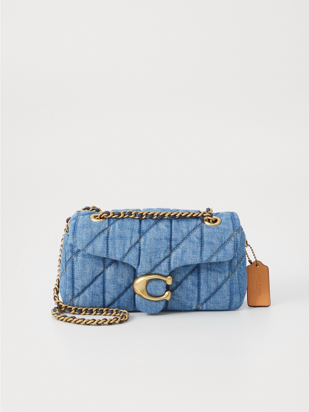 Coach Tabby Bag - Picture 5 of 13